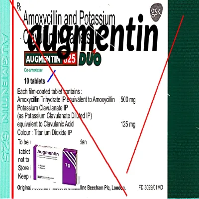 Augmentin 875 prix belgique